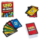 Uno Show Em Mercy Card Game