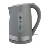 Cookworks illuminated kettle grey 1.7L - British product