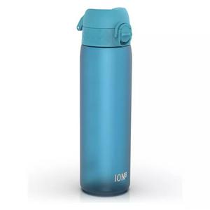 Ion8 Blue Transparent Water Bottle 500ml, UK version