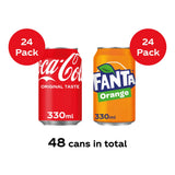 Coca-Cola & Fanta Bundle