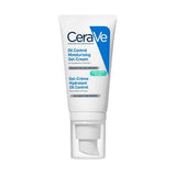 CeraVe Oil Control Moisturising Gel-Cream With Oil Absorbing Technology & Ceramides For Combination and Oily Skin 52ml