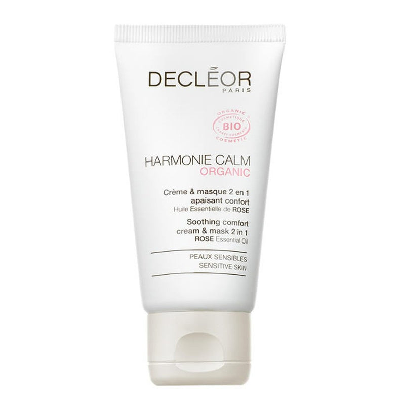 Harmonie Calm Soothing Comfort 2 in 1 Cream & Mask 50ml