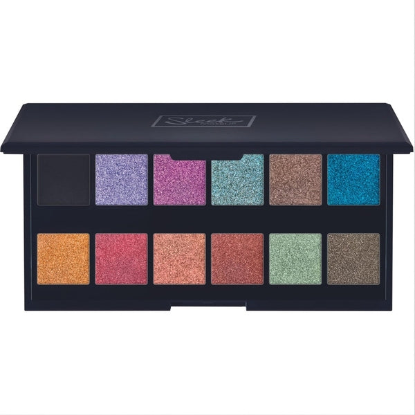 Making Waves eyeshadow palette 12g (British brand)