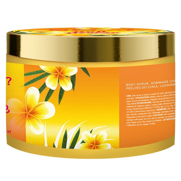 So& Bali Breeze Body Scrub 450G