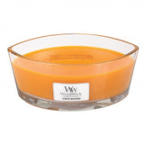 Woodwick Large Hearthwick Ginger Flower Candle 16oz