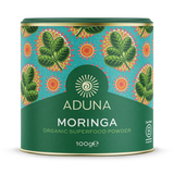 Organic Moringa Green Superleaf Powder 100g