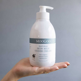 Lightweight Face and Body Moisturiser with Aloe Vera, Vitamin E and Nourishing Oils 500g
