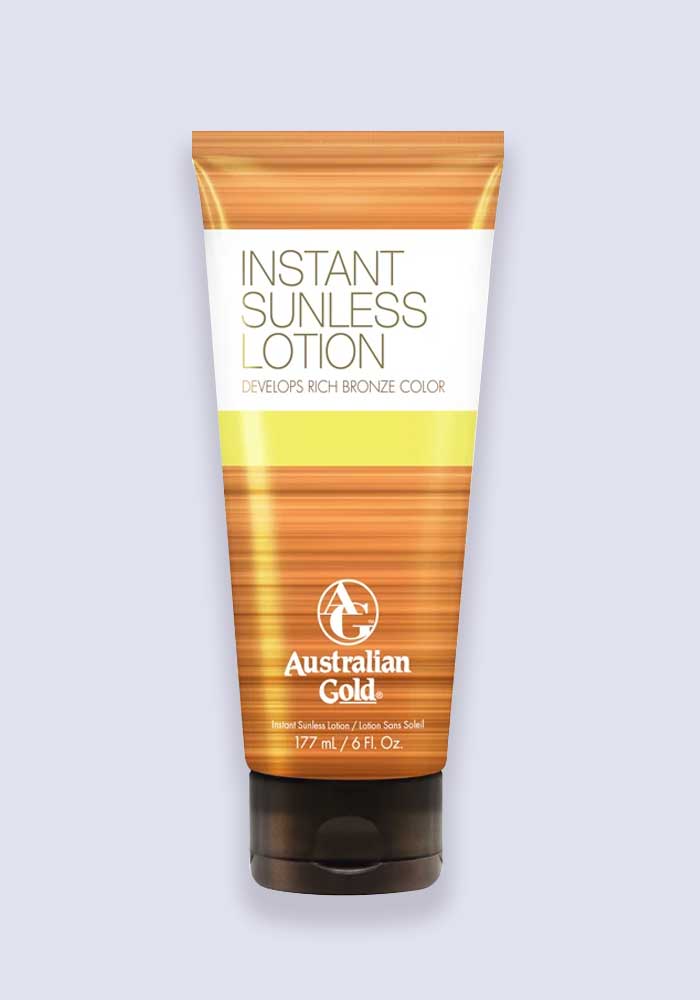 Australian Gold Instant Sunless Tanning Lotion 177ml