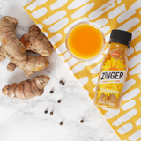 James White Drinks Turmeric Zinger Shot 70ml