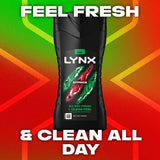 Lynx Bodywash Shower Gel Africa 225ml