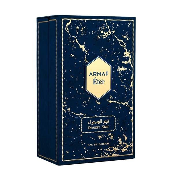 Desert Star For ARMAF Eter Eau De Parfum 100ml