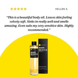 Cannaray Body Rescue Oil 300mg CBD 100ml