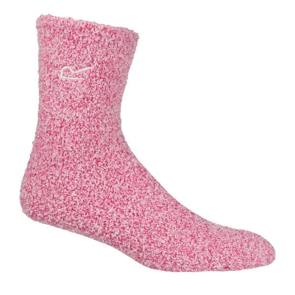 Regatta Womens Cosy Socks (Pack of 3)