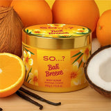 So& Bali Breeze Body Scrub 450G