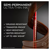 L'Oréal Paris Infallible Faux Brow Tint Pen Dark Brunette