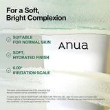 Anua Heartleaf Lha Moisture Peeling Gel 120Ml