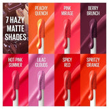 Maybelline Sunkisser Matte Berry Brunch
