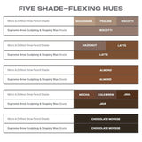 Morphe Micro Brow Pencil - Hazelnut