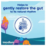 Imodium Capsules for IBS Diarrhoea Relief 6 per pack