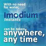 Imodium Instant Melt Tablets 12 per pack