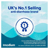 Imodium Original Capsules for Diarrhoea Relief 12 per pack