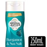 Imperial Leather Energising Body Wash Bergamot & Sea Salt 250ml