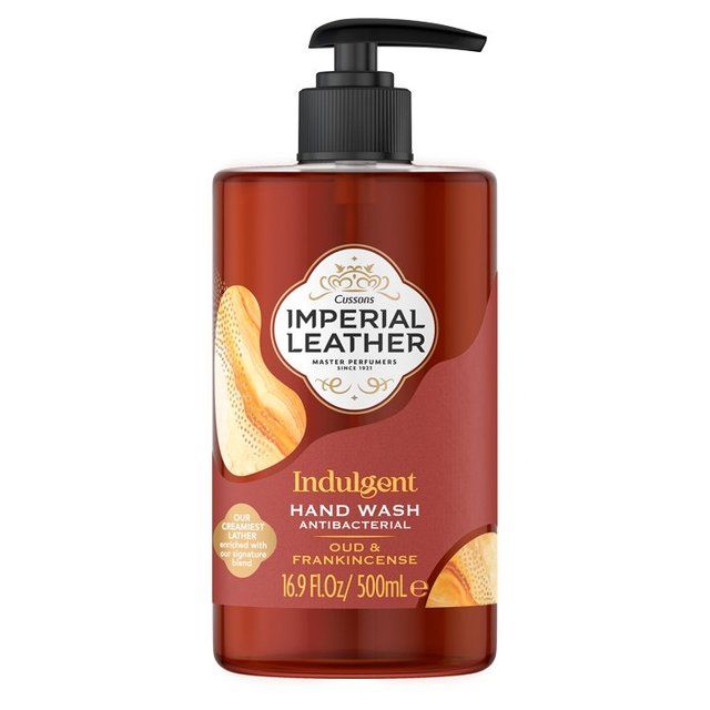 Imperial Leather Indulgent Antibacterial Handwash 500ml
