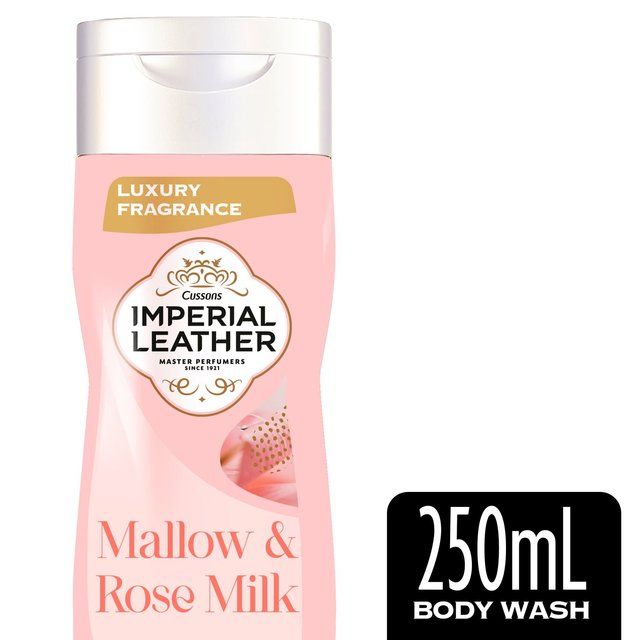 Imperial Leather Mallow & Rose Milk Shower Gel 250ml