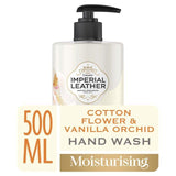 Imperial Leather Moisturising Antibacterial Handwash 500ml