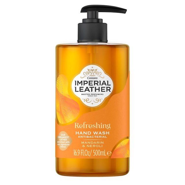 Imperial Leather Refreshing Antibacterial Handwash 500ml