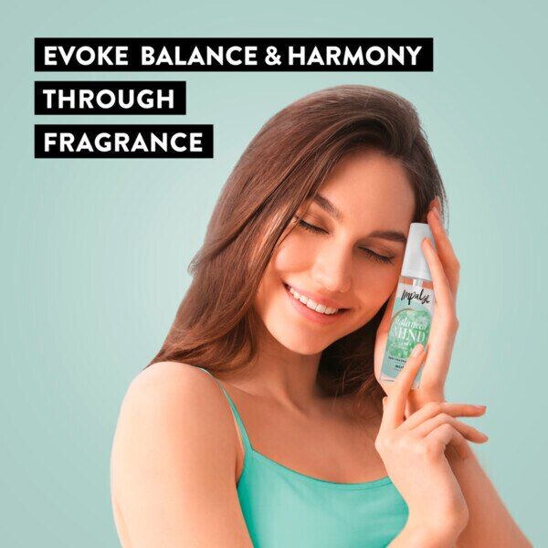 Impulse Mist-Ic Collection Balanced Mind Body Mist