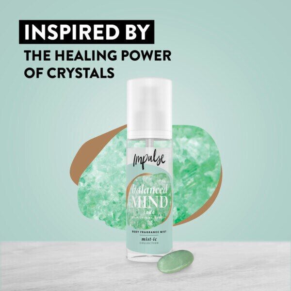 Impulse Mist-Ic Collection Balanced Mind Body Mist