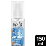 Impulse Mist-Ic Collection Wide Awake Body Mist