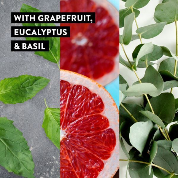 Impulse Mist-Ic Collection Wide Awake Body Mist