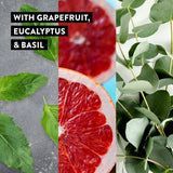 Impulse Mist-Ic Collection Wide Awake Body Mist