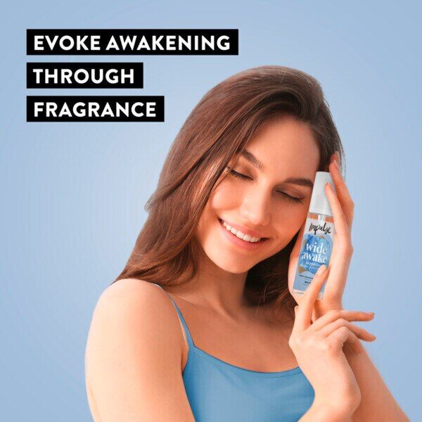 Impulse Mist-Ic Collection Wide Awake Body Mist