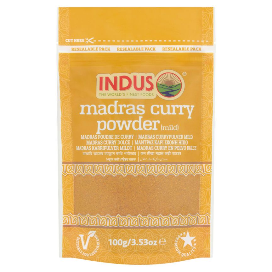 Indus Madras Curry Powder Mild