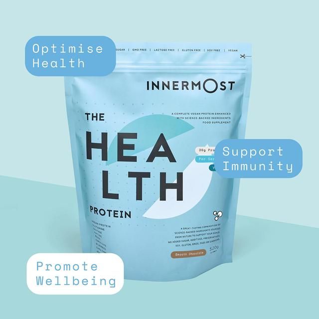 Innermost The Health Protein Chocolate 520g