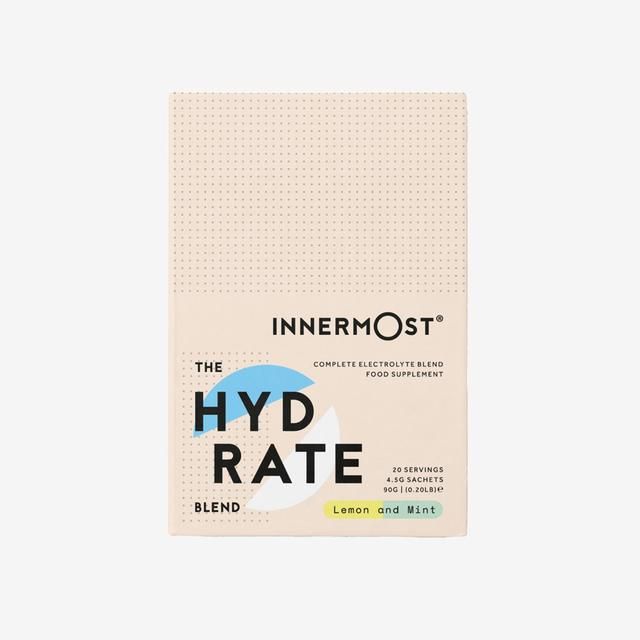 Innermost The Hydrate Blend (Lemon and Mint) 20 x 4g