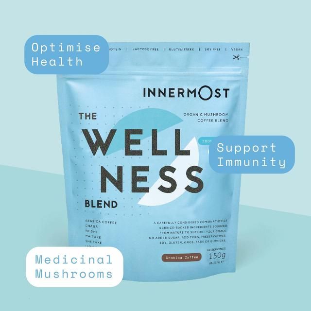 Innermost The Wellness Blend Mushroom Coffee 150g