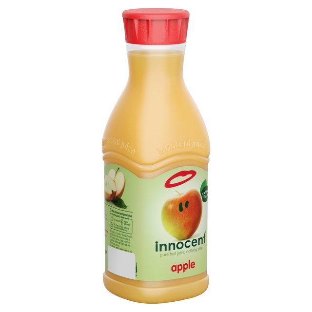 Innocent Apple Juice 900ml