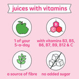 Innocent Dragon Fruit Lychee & Apple Juice 750ml