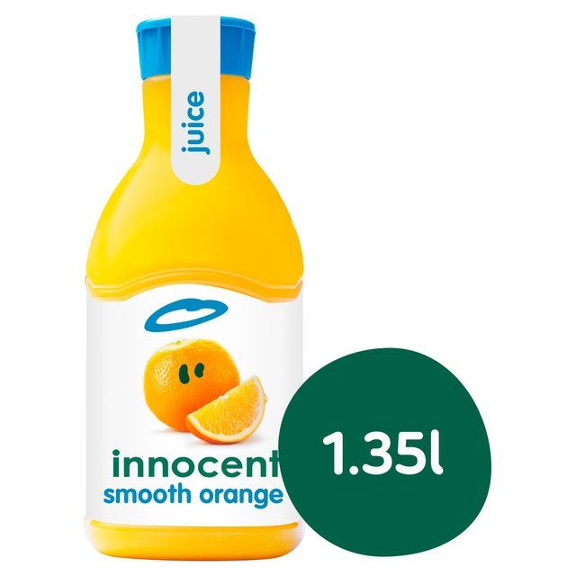 Innocent Orange Juice Smooth 1.35L