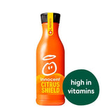 Innocent Plus Orange & Carrot Juice with Vitamins 750ml