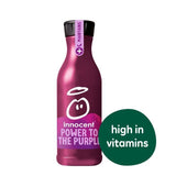 Innocent Plus Pomegranate & Raspberry Juice with Vitamins 750ml