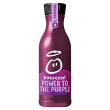 Innocent Plus Pomegranate & Raspberry Juice with Vitamins 750ml