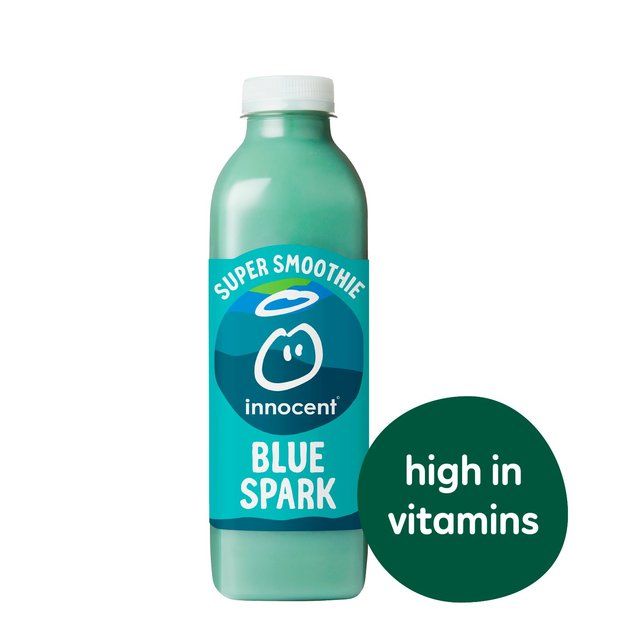 Innocent Super Smoothie Guava & Pineapple with Vitamins 750ml