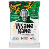 Insane Grain Salt & Vinegar - Baked Knobbly Sticks 24g