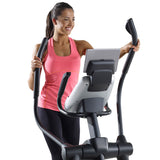 Installed ProForm Endurance 720 Elliptical