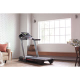 Installed ProForm Pro 2000 Folding Treadmill